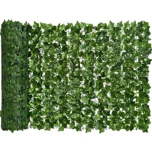 DearHouse Artificial Ivy Privacy Fence, 157.5x39in